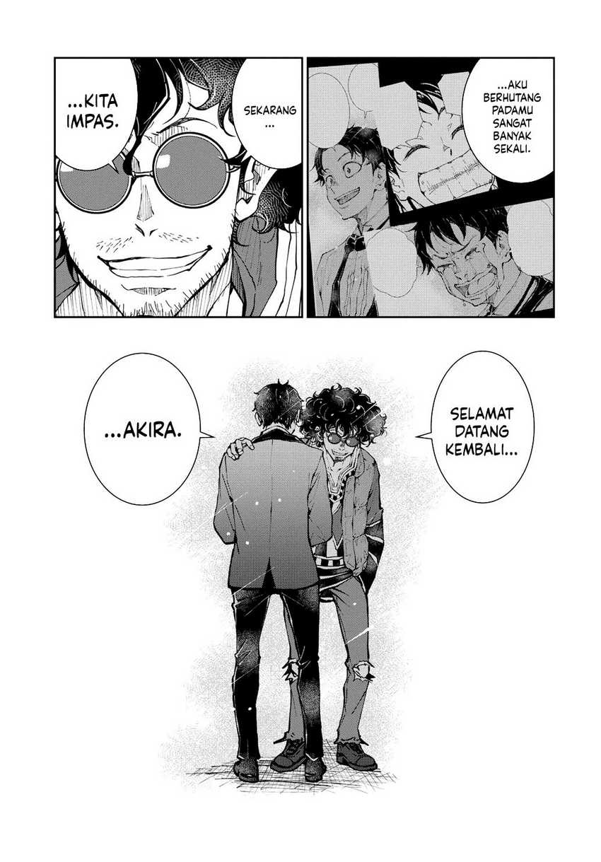 Zombie 100 ~Zombie ni Naru Made ni Shitai 100 no Koto~ Chapter 35 - halaman 26