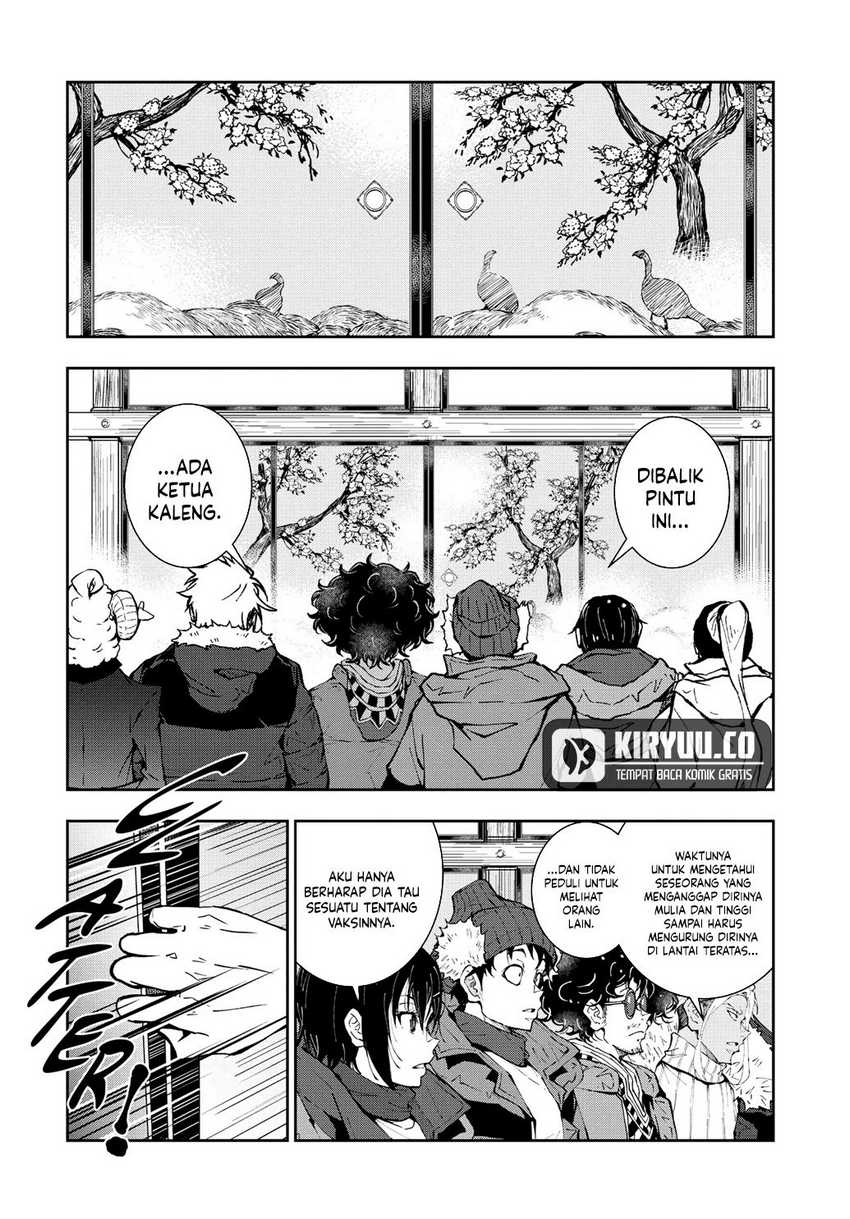 Zombie 100 ~Zombie ni Naru Made ni Shitai 100 no Koto~ Chapter 35 - halaman 27