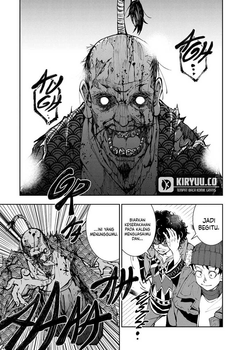Zombie 100 ~Zombie ni Naru Made ni Shitai 100 no Koto~ Chapter 35 - halaman 29
