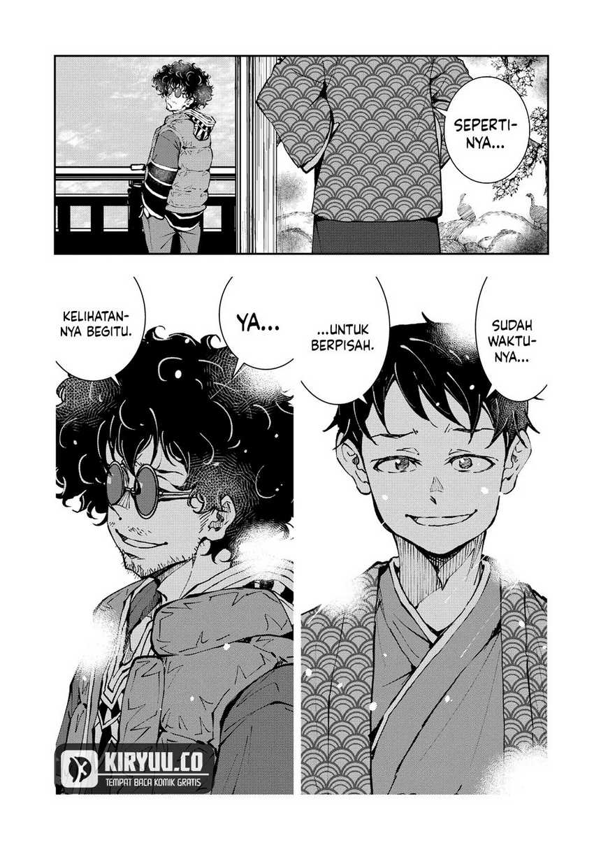 Zombie 100 ~Zombie ni Naru Made ni Shitai 100 no Koto~ Chapter 35 - halaman 38