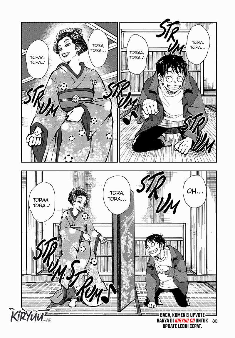 Zombie 100 ~Zombie ni Naru Made ni Shitai 100 no Koto~ Chapter 36 - halaman 11