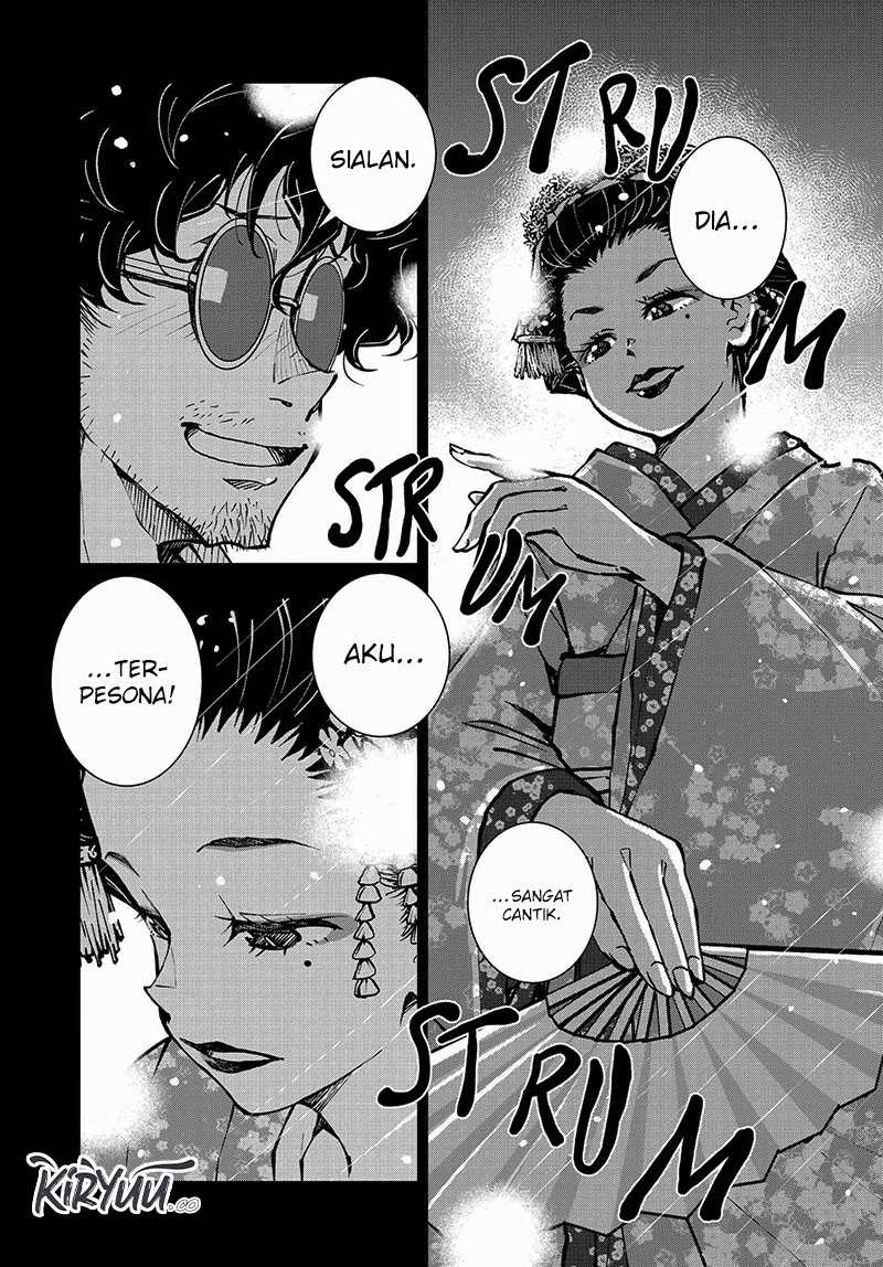 Zombie 100 ~Zombie ni Naru Made ni Shitai 100 no Koto~ Chapter 36 - halaman 17