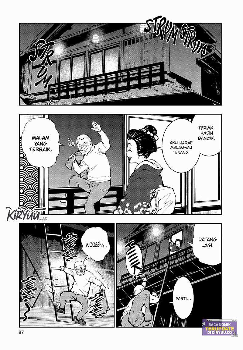 Zombie 100 ~Zombie ni Naru Made ni Shitai 100 no Koto~ Chapter 36 - halaman 18