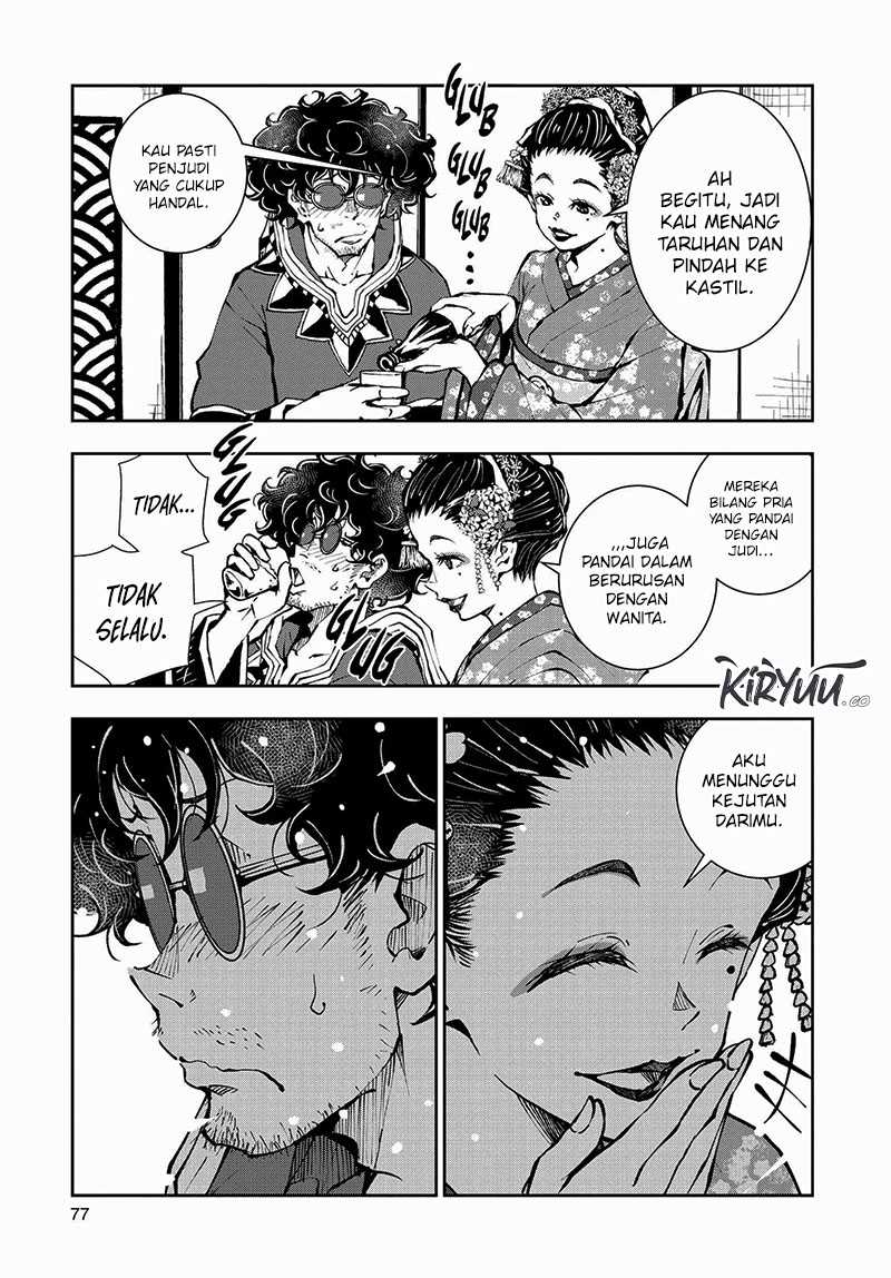 Zombie 100 ~Zombie ni Naru Made ni Shitai 100 no Koto~ Chapter 36 - halaman 8