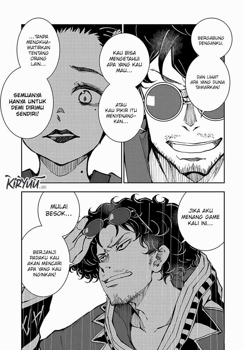 Zombie 100 ~Zombie ni Naru Made ni Shitai 100 no Koto~ Chapter 37 - halaman 15