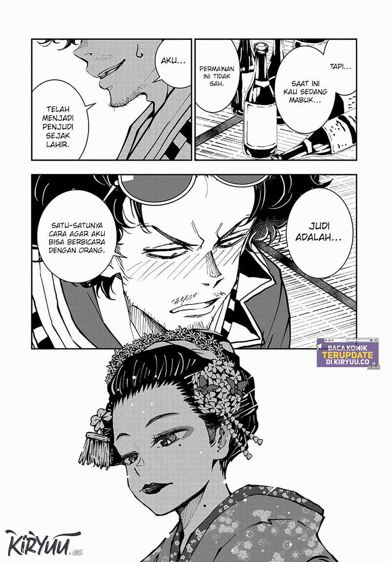 Zombie 100 ~Zombie ni Naru Made ni Shitai 100 no Koto~ Chapter 37 - halaman 16