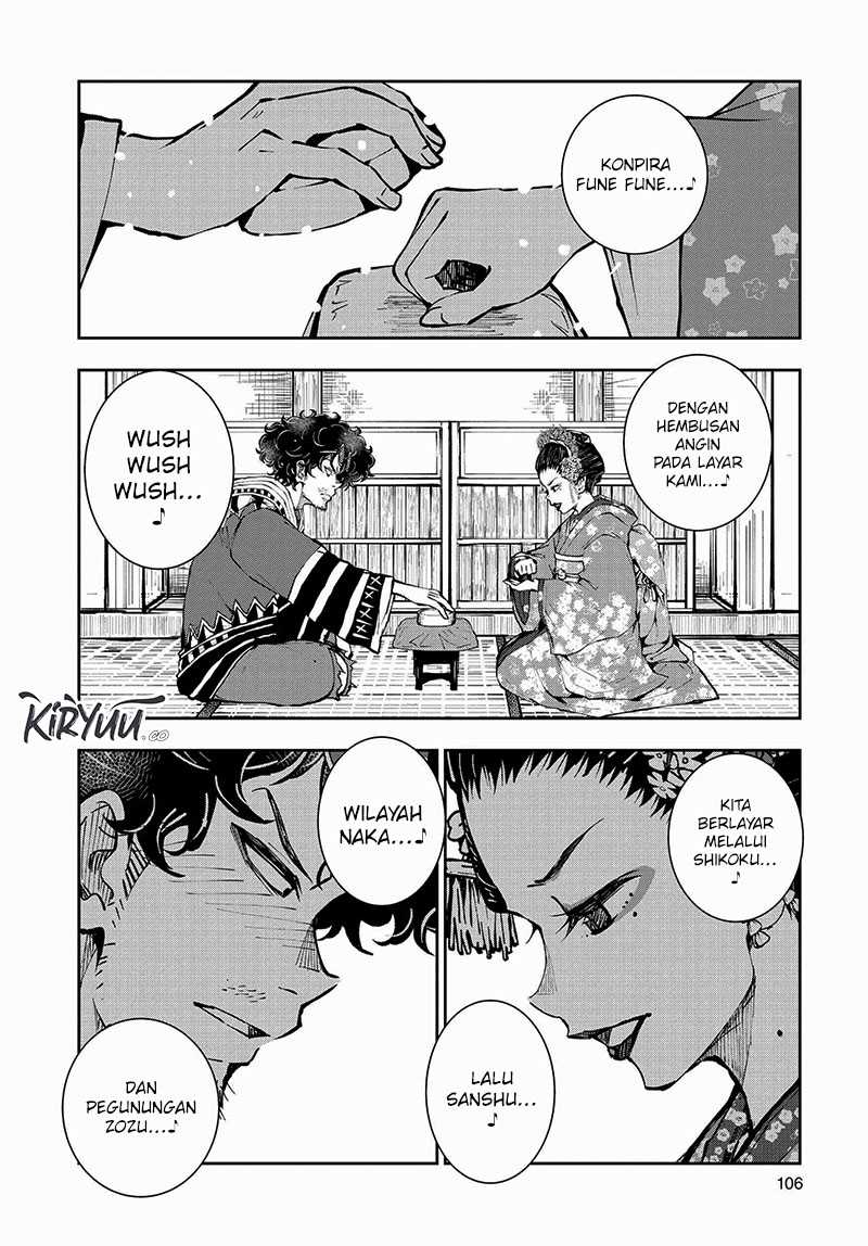 Zombie 100 ~Zombie ni Naru Made ni Shitai 100 no Koto~ Chapter 37 - halaman 19