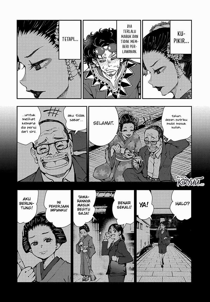 Zombie 100 ~Zombie ni Naru Made ni Shitai 100 no Koto~ Chapter 37 - halaman 20