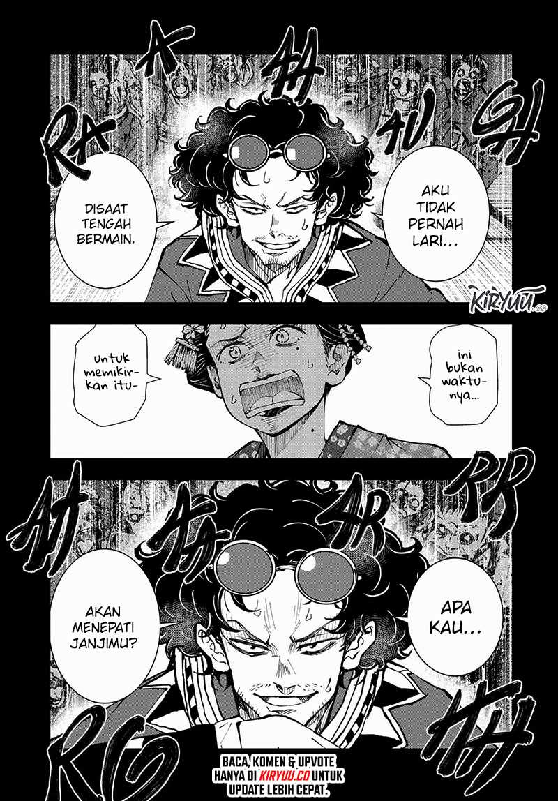 Zombie 100 ~Zombie ni Naru Made ni Shitai 100 no Koto~ Chapter 37 - halaman 23