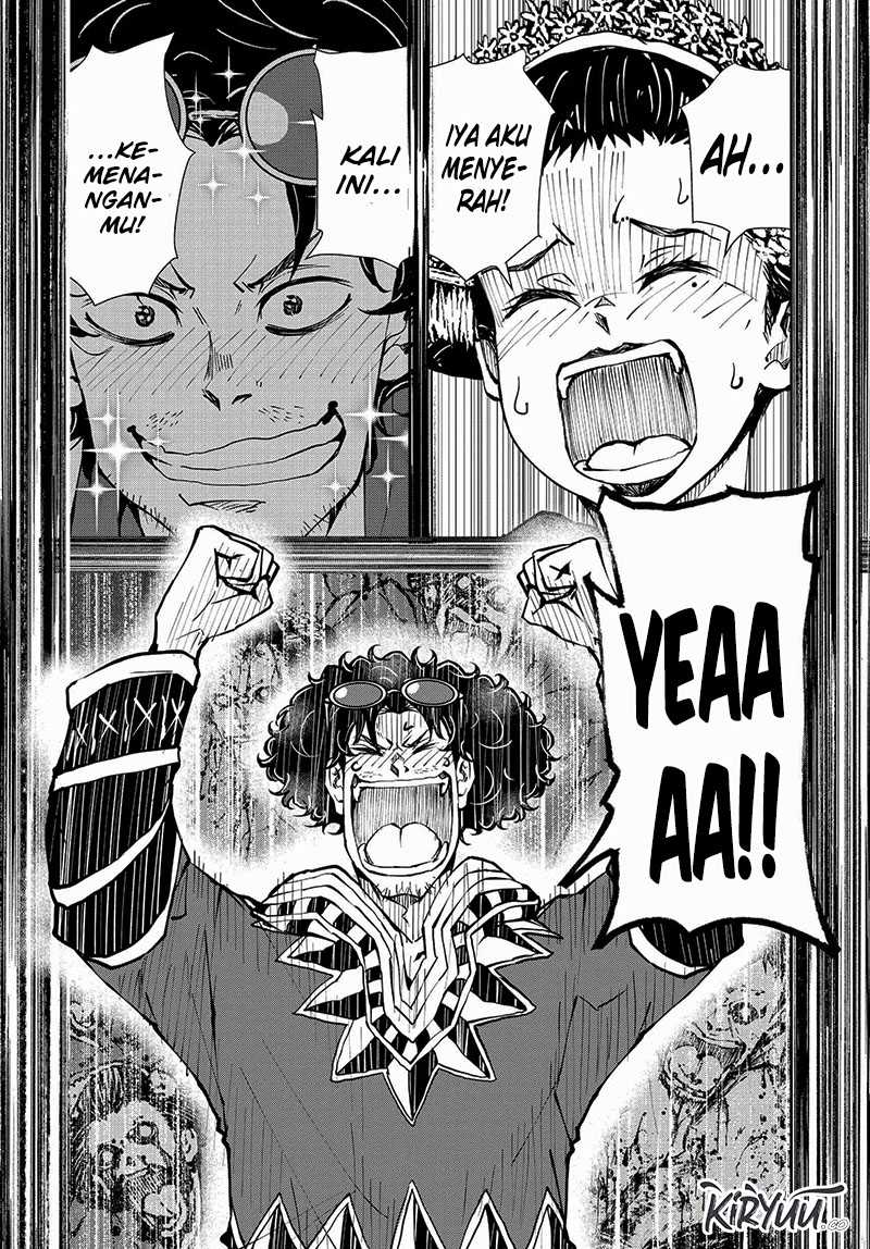 Zombie 100 ~Zombie ni Naru Made ni Shitai 100 no Koto~ Chapter 37 - halaman 24