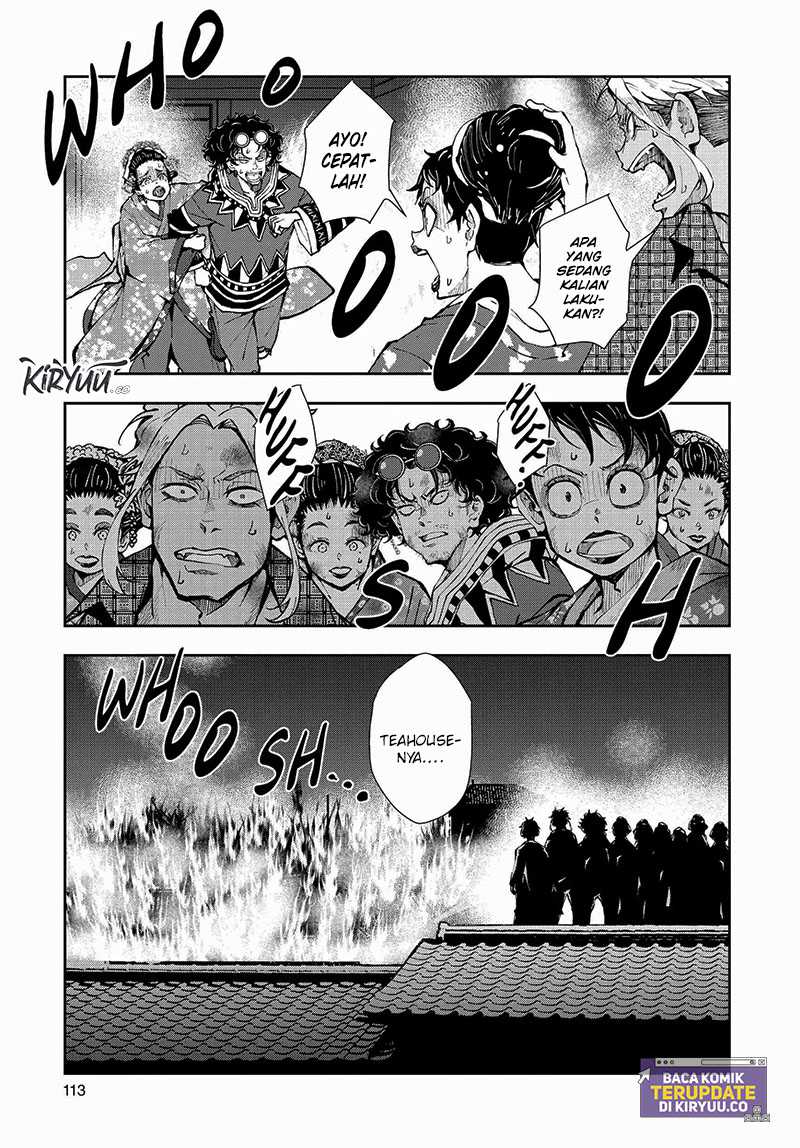 Zombie 100 ~Zombie ni Naru Made ni Shitai 100 no Koto~ Chapter 37 - halaman 26