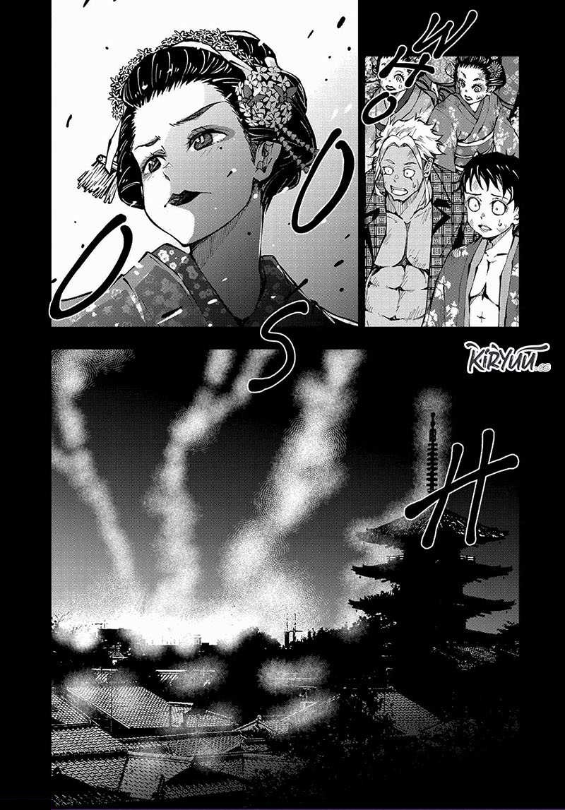 Zombie 100 ~Zombie ni Naru Made ni Shitai 100 no Koto~ Chapter 37 - halaman 27