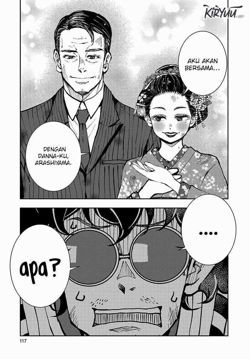 Zombie 100 ~Zombie ni Naru Made ni Shitai 100 no Koto~ Chapter 37 - halaman 30