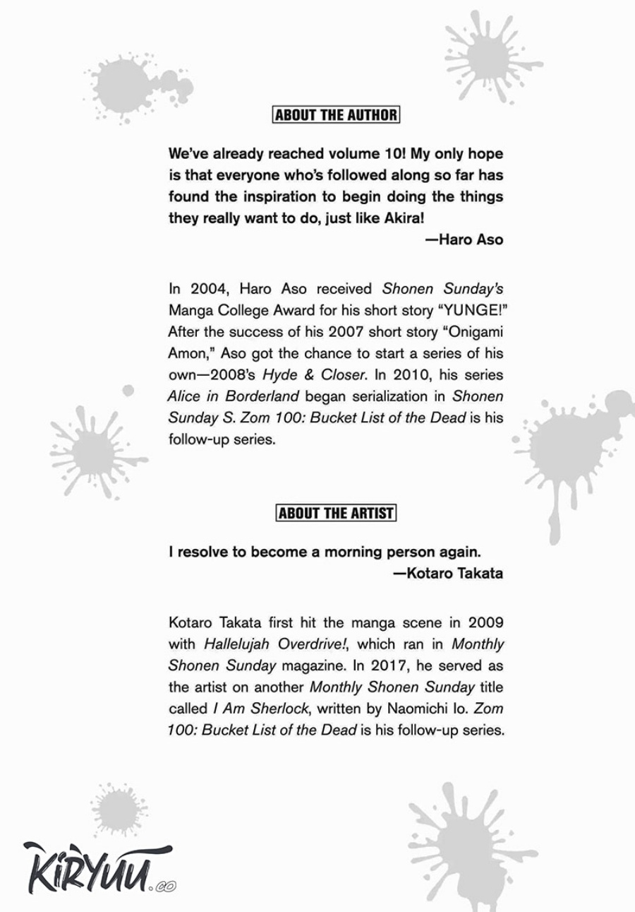Zombie 100 ~Zombie ni Naru Made ni Shitai 100 no Koto~ Chapter 38 - halaman 18
