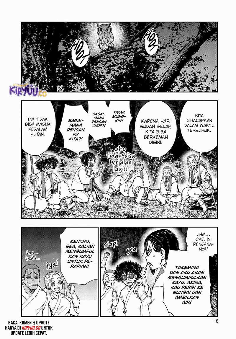 Zombie 100 ~Zombie ni Naru Made ni Shitai 100 no Koto~ Chapter 39 - halaman 19