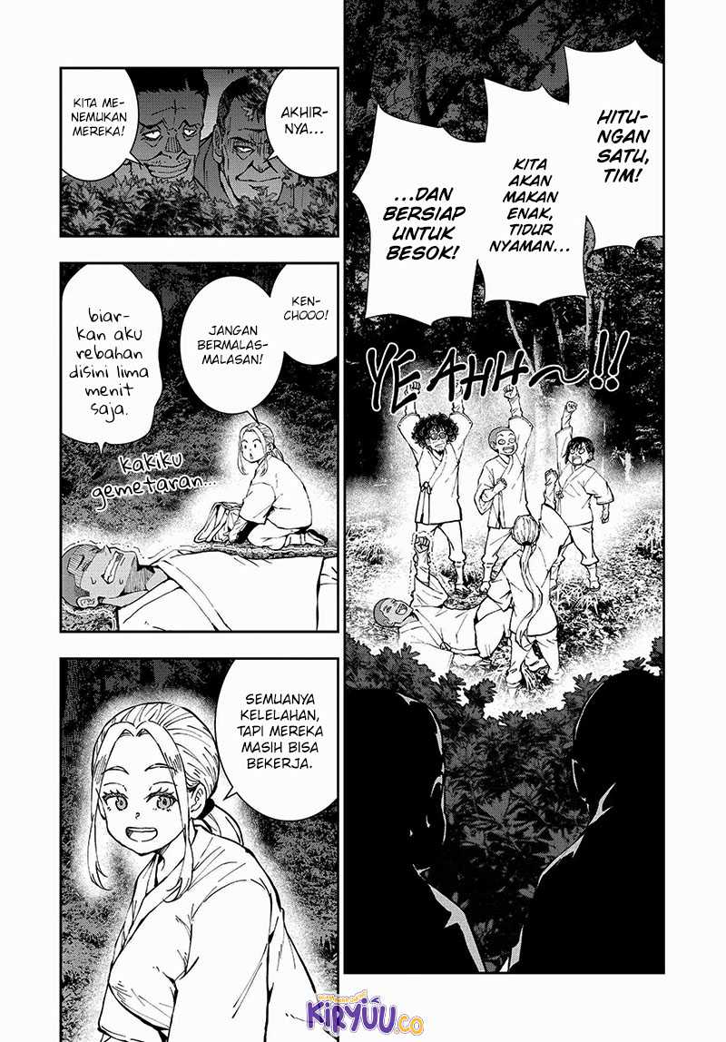 Zombie 100 ~Zombie ni Naru Made ni Shitai 100 no Koto~ Chapter 39 - halaman 20