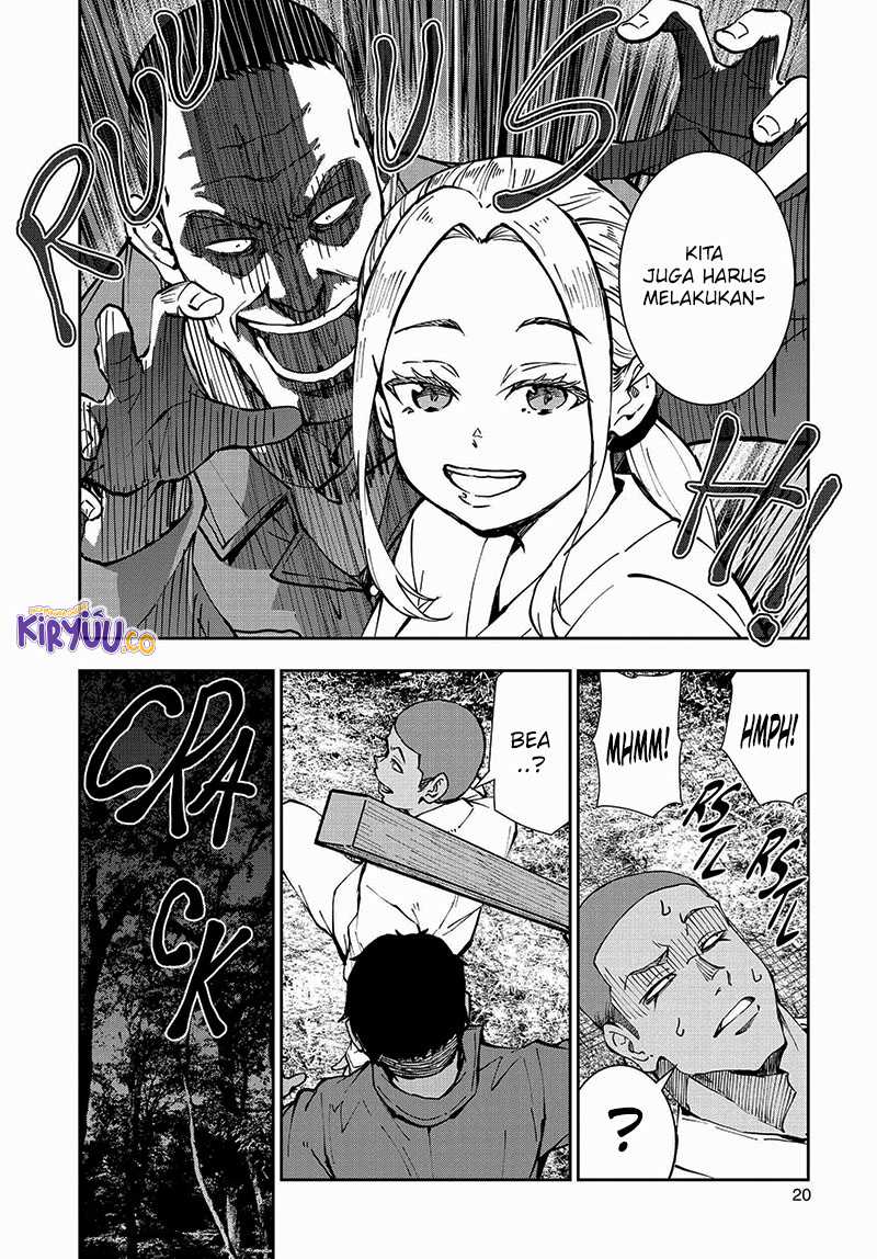 Zombie 100 ~Zombie ni Naru Made ni Shitai 100 no Koto~ Chapter 39 - halaman 21