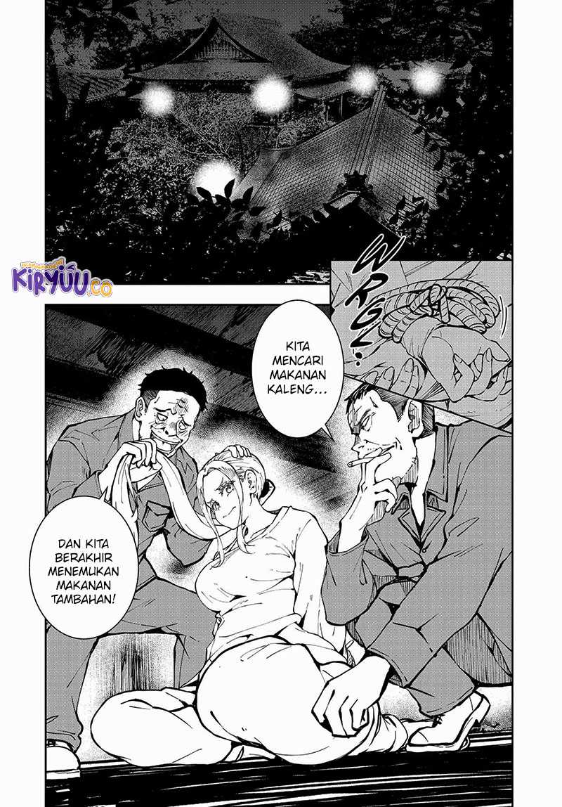 Zombie 100 ~Zombie ni Naru Made ni Shitai 100 no Koto~ Chapter 39 - halaman 26