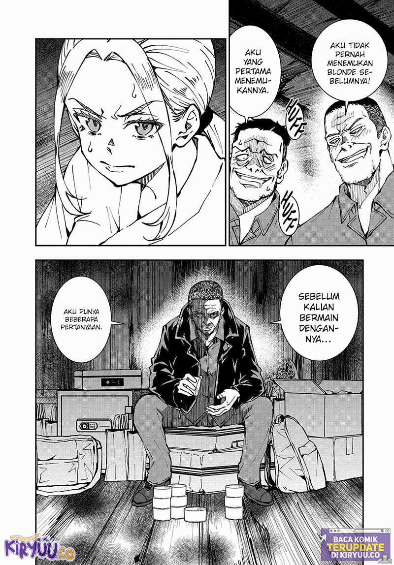 Zombie 100 ~Zombie ni Naru Made ni Shitai 100 no Koto~ Chapter 39 - halaman 27