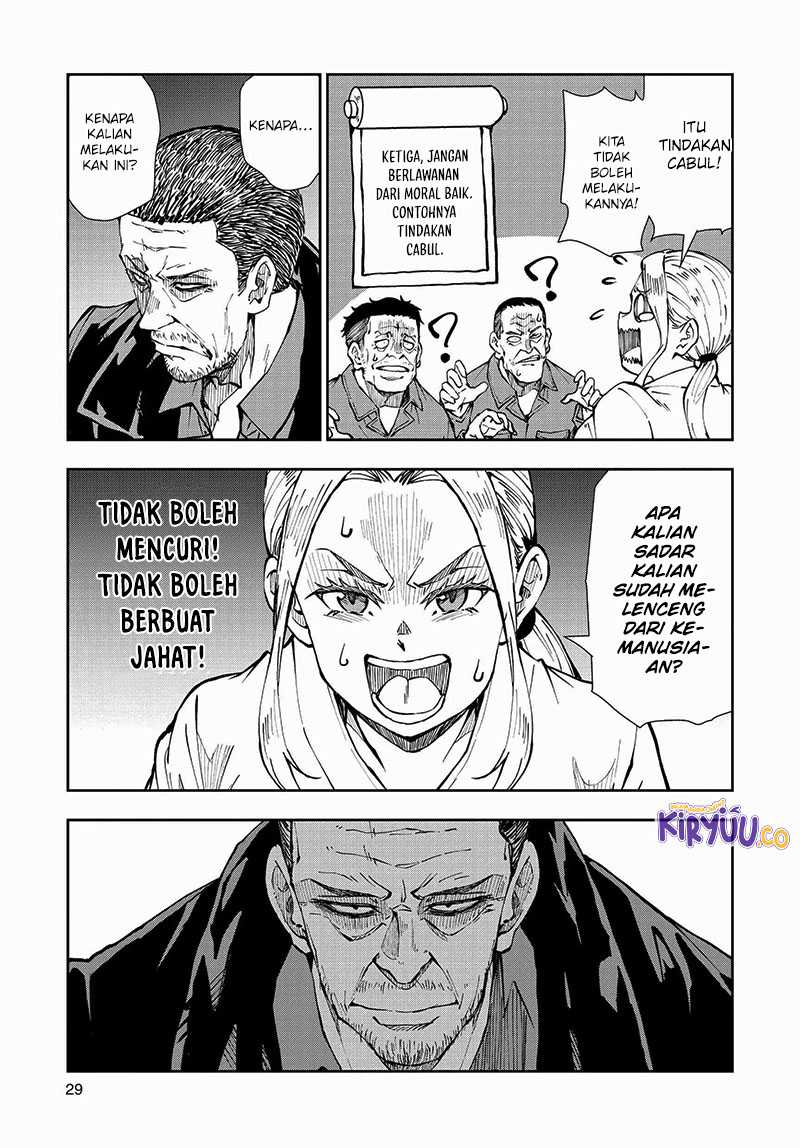 Zombie 100 ~Zombie ni Naru Made ni Shitai 100 no Koto~ Chapter 39 - halaman 30