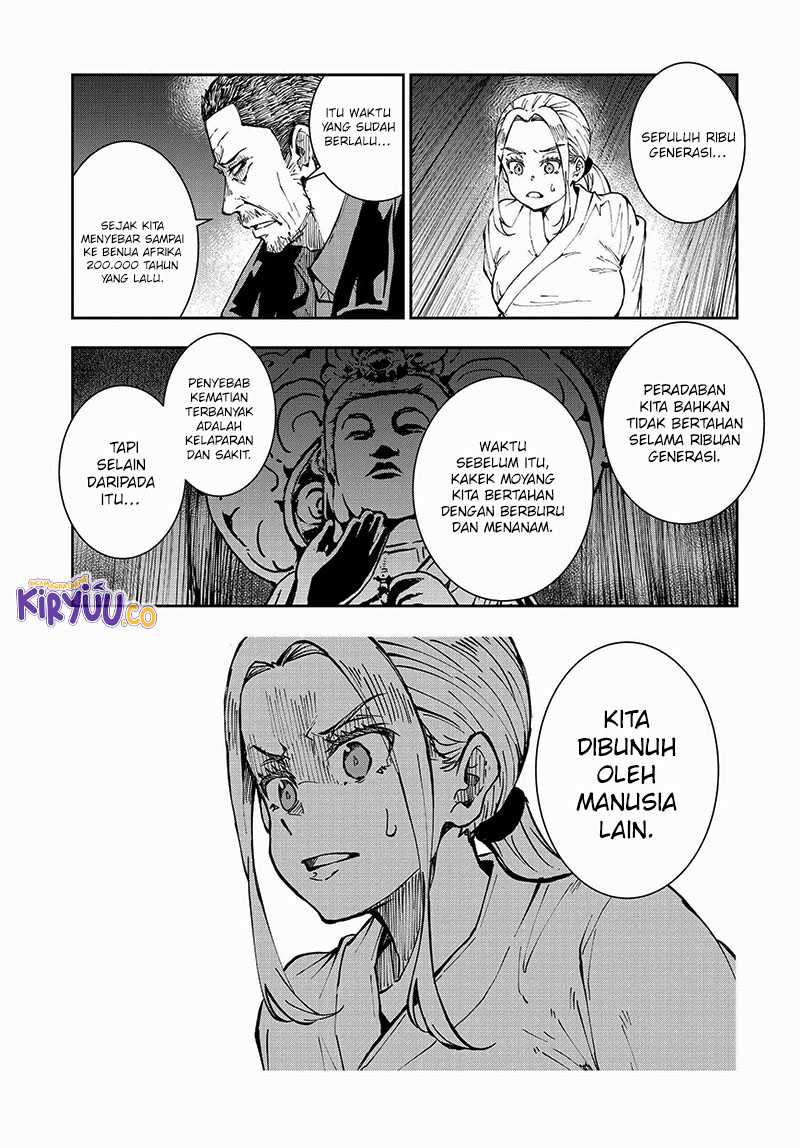 Zombie 100 ~Zombie ni Naru Made ni Shitai 100 no Koto~ Chapter 39 - halaman 31