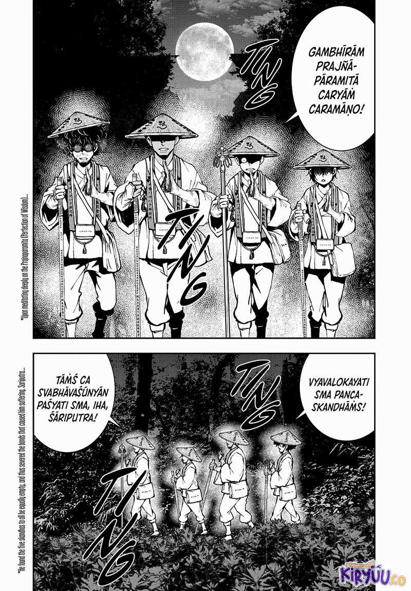 Zombie 100 ~Zombie ni Naru Made ni Shitai 100 no Koto~ Chapter 39 - halaman 37