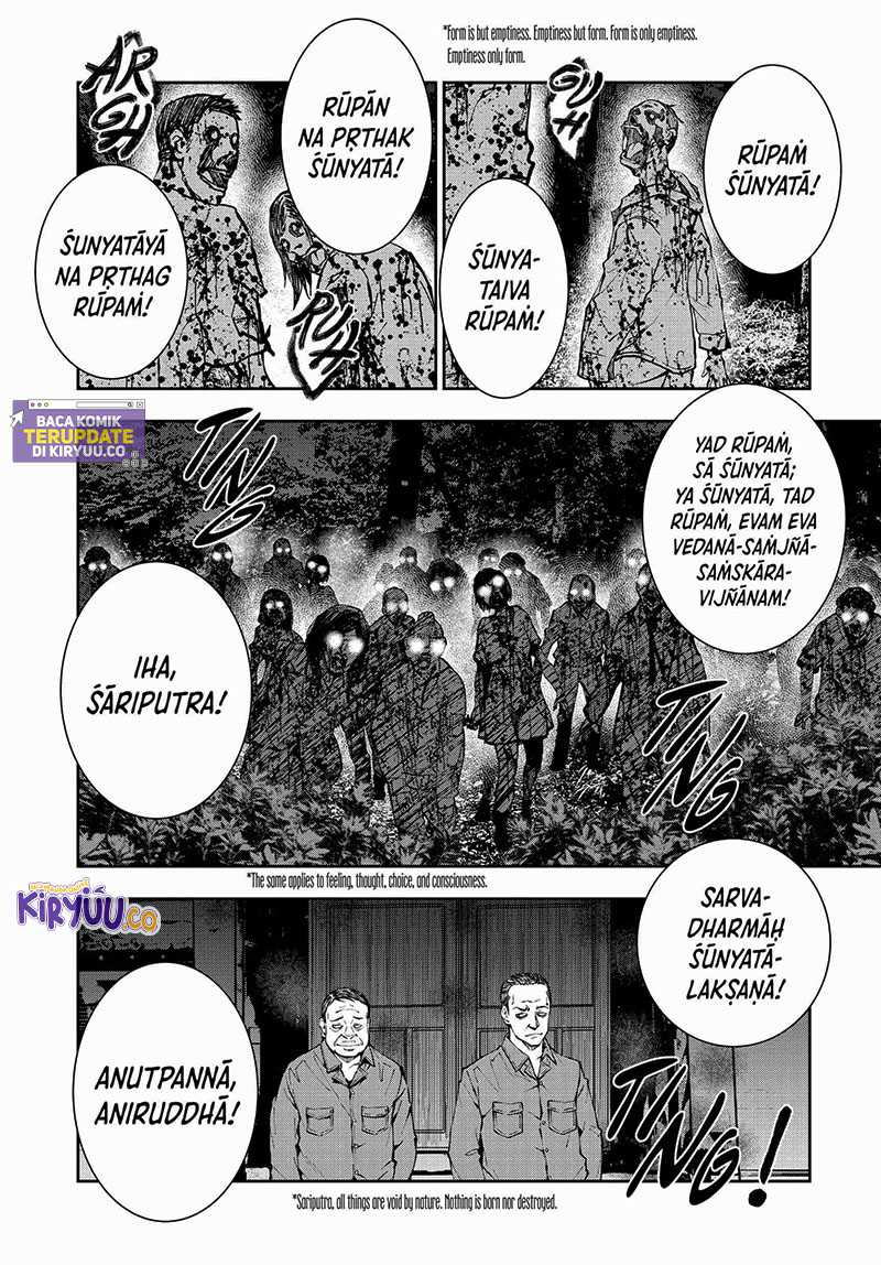 Zombie 100 ~Zombie ni Naru Made ni Shitai 100 no Koto~ Chapter 39 - halaman 38