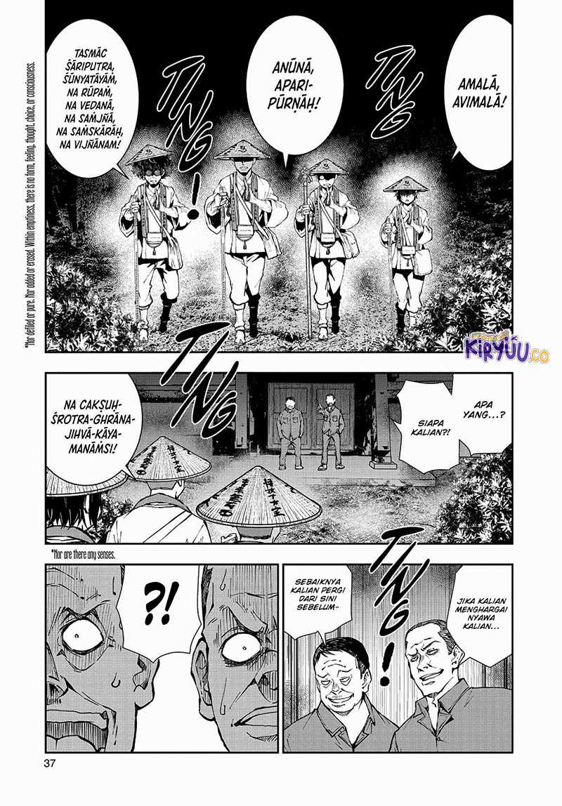 Zombie 100 ~Zombie ni Naru Made ni Shitai 100 no Koto~ Chapter 39 - halaman 39