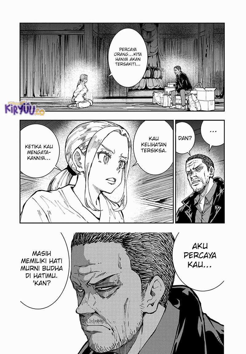 Zombie 100 ~Zombie ni Naru Made ni Shitai 100 no Koto~ Chapter 39 - halaman 42
