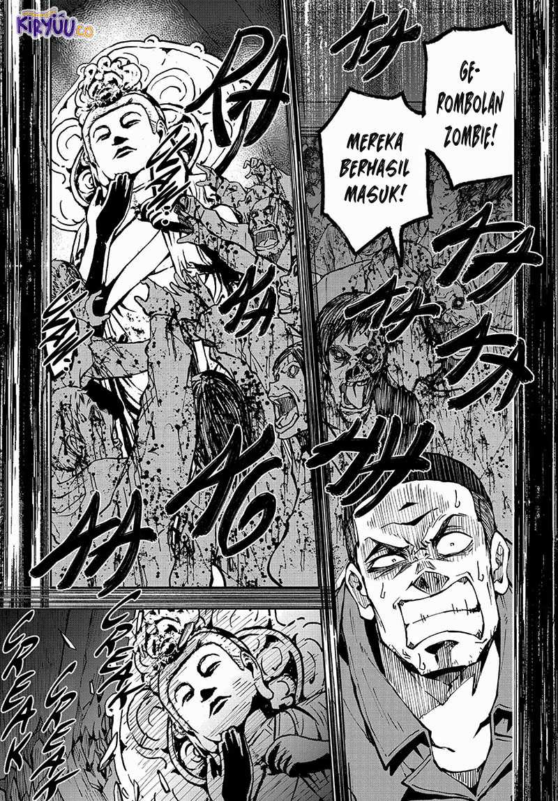 Zombie 100 ~Zombie ni Naru Made ni Shitai 100 no Koto~ Chapter 39 - halaman 44