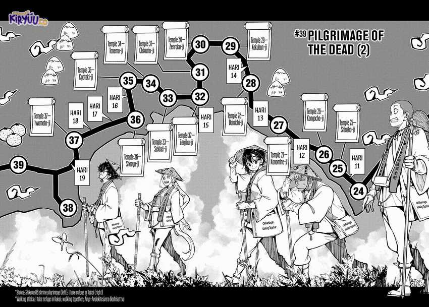 Zombie 100 ~Zombie ni Naru Made ni Shitai 100 no Koto~ Chapter 39 - halaman 8