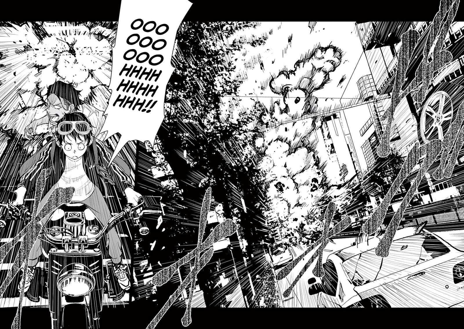 Zombie 100 ~Zombie ni Naru Made ni Shitai 100 no Koto~ Chapter 4 - halaman 18