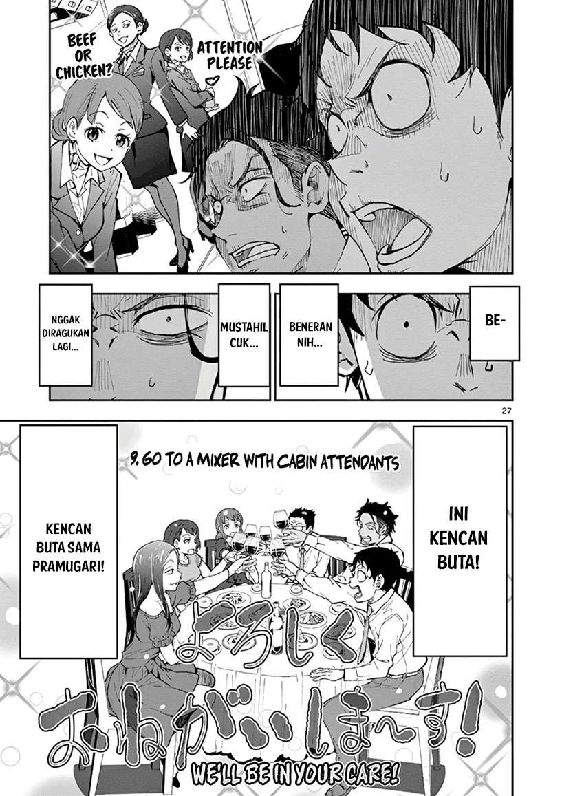 Zombie 100 ~Zombie ni Naru Made ni Shitai 100 no Koto~ Chapter 4 - halaman 29