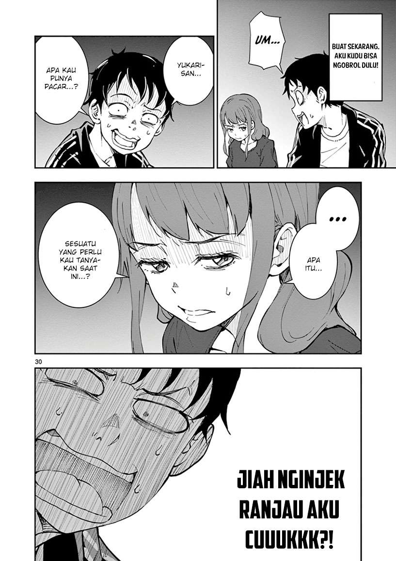 Zombie 100 ~Zombie ni Naru Made ni Shitai 100 no Koto~ Chapter 4 - halaman 32