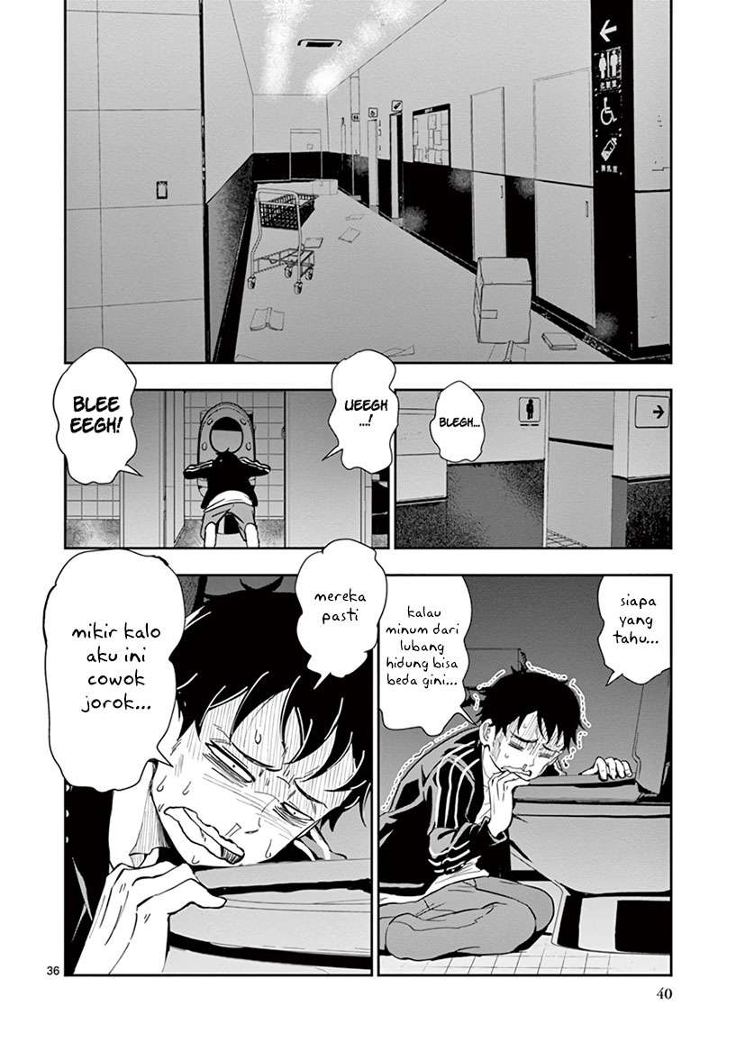 Zombie 100 ~Zombie ni Naru Made ni Shitai 100 no Koto~ Chapter 4 - halaman 38