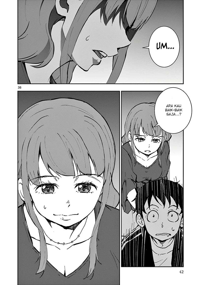 Zombie 100 ~Zombie ni Naru Made ni Shitai 100 no Koto~ Chapter 4 - halaman 40