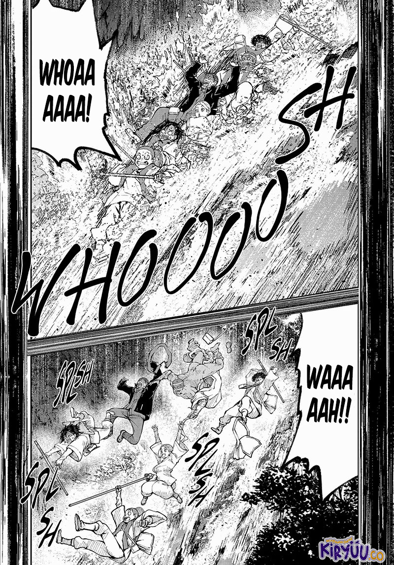 Zombie 100 ~Zombie ni Naru Made ni Shitai 100 no Koto~ Chapter 40 - halaman 19