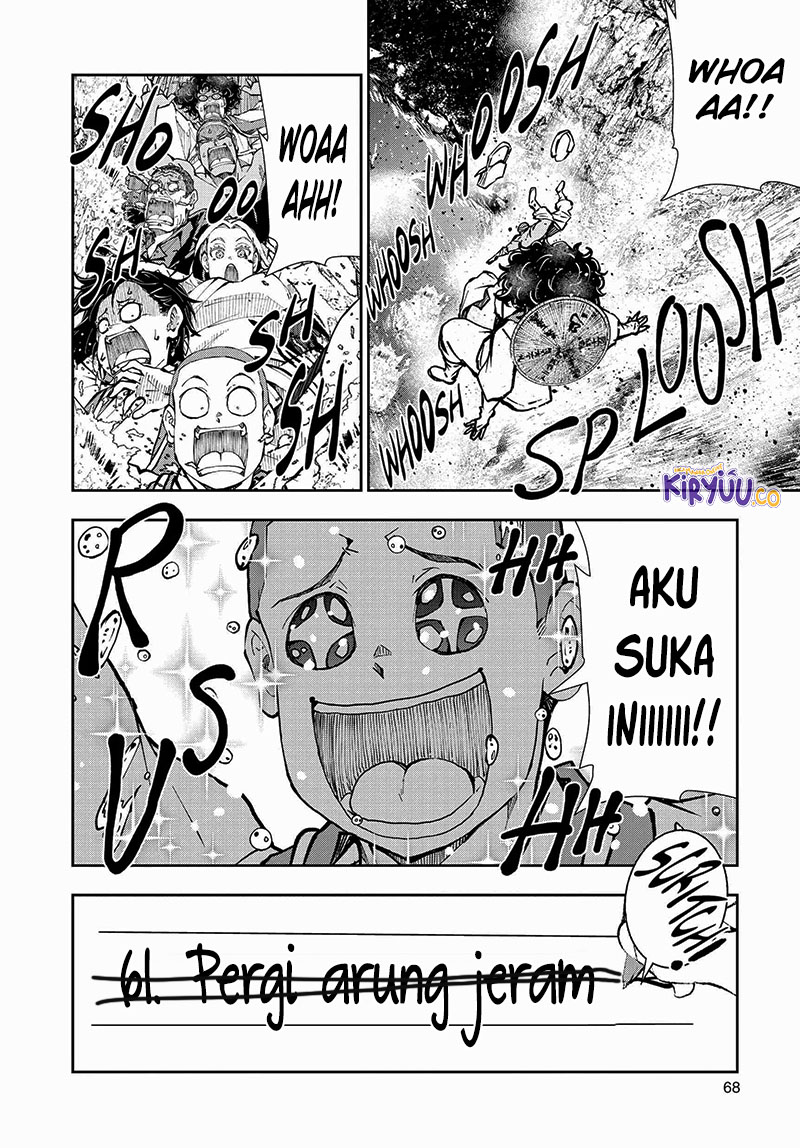 Zombie 100 ~Zombie ni Naru Made ni Shitai 100 no Koto~ Chapter 40 - halaman 20