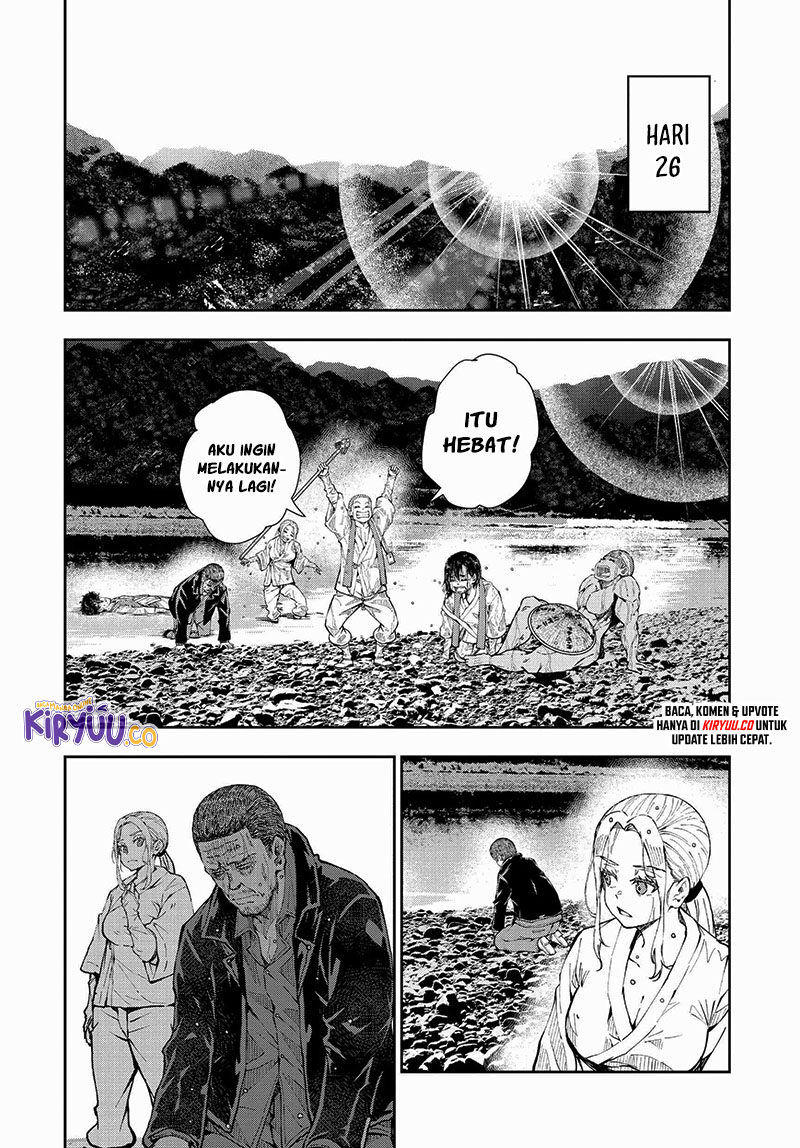 Zombie 100 ~Zombie ni Naru Made ni Shitai 100 no Koto~ Chapter 40 - halaman 21