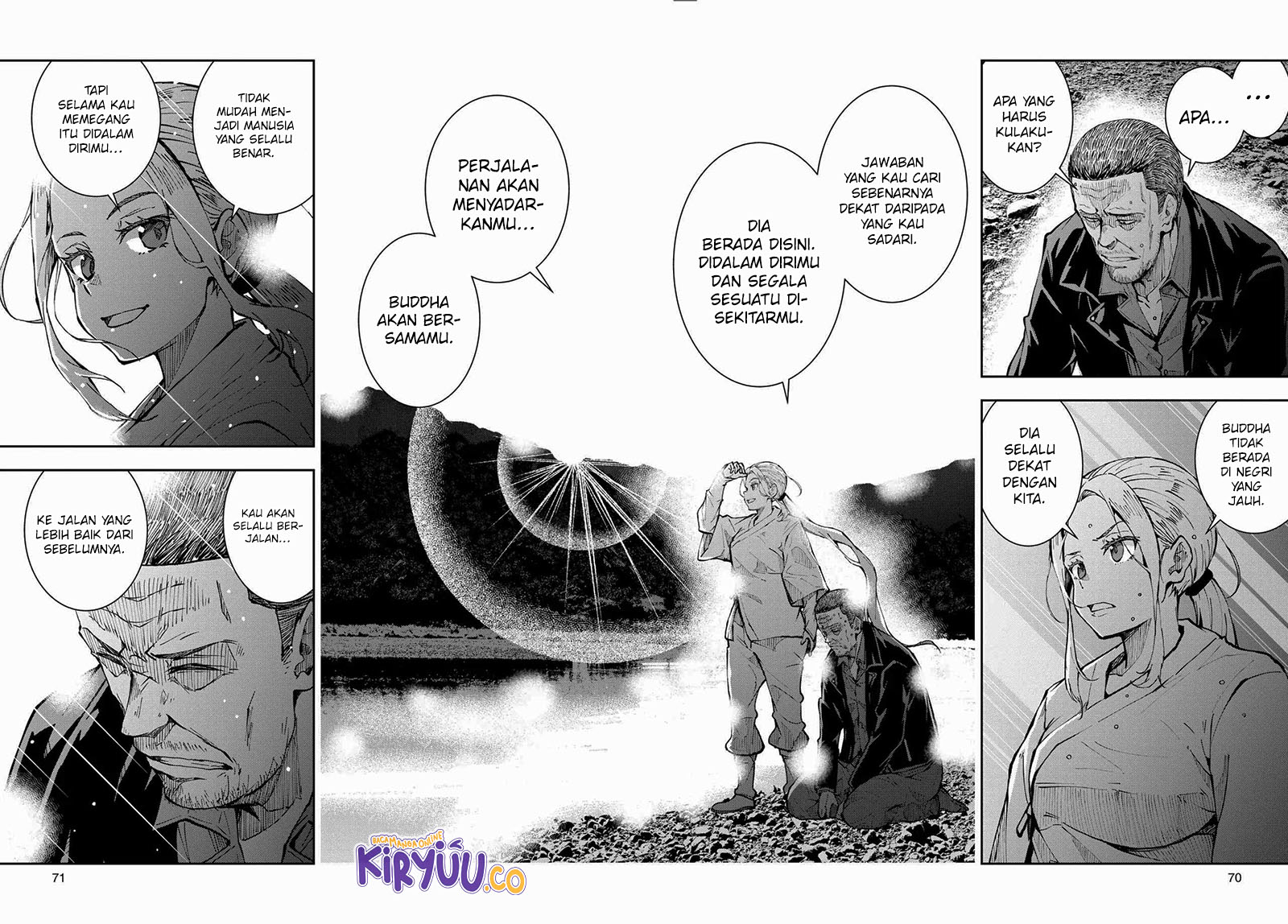 Zombie 100 ~Zombie ni Naru Made ni Shitai 100 no Koto~ Chapter 40 - halaman 22