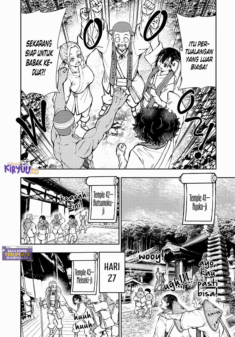Zombie 100 ~Zombie ni Naru Made ni Shitai 100 no Koto~ Chapter 40 - halaman 23