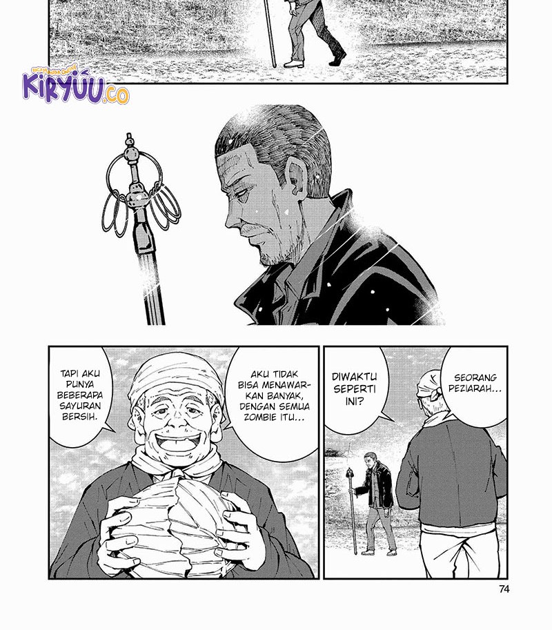 Zombie 100 ~Zombie ni Naru Made ni Shitai 100 no Koto~ Chapter 40 - halaman 26