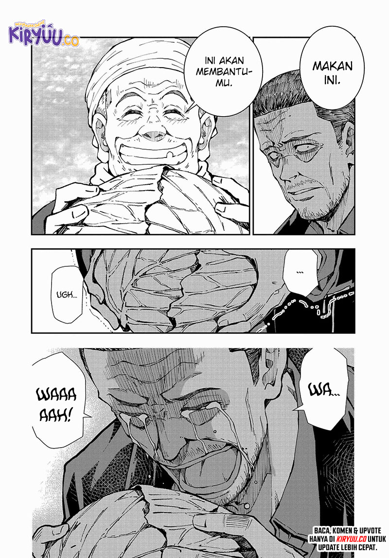 Zombie 100 ~Zombie ni Naru Made ni Shitai 100 no Koto~ Chapter 40 - halaman 27