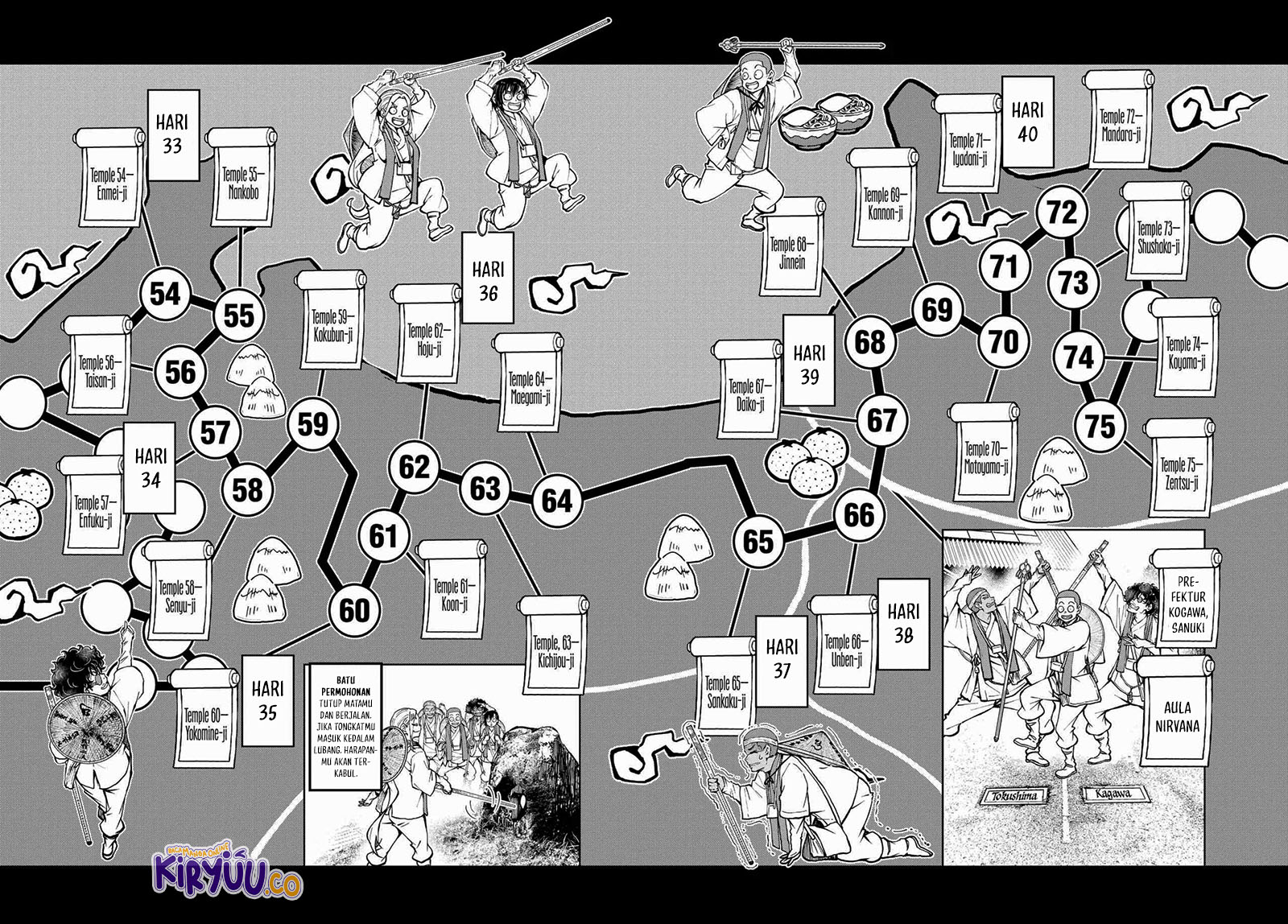 Zombie 100 ~Zombie ni Naru Made ni Shitai 100 no Koto~ Chapter 40 - halaman 28