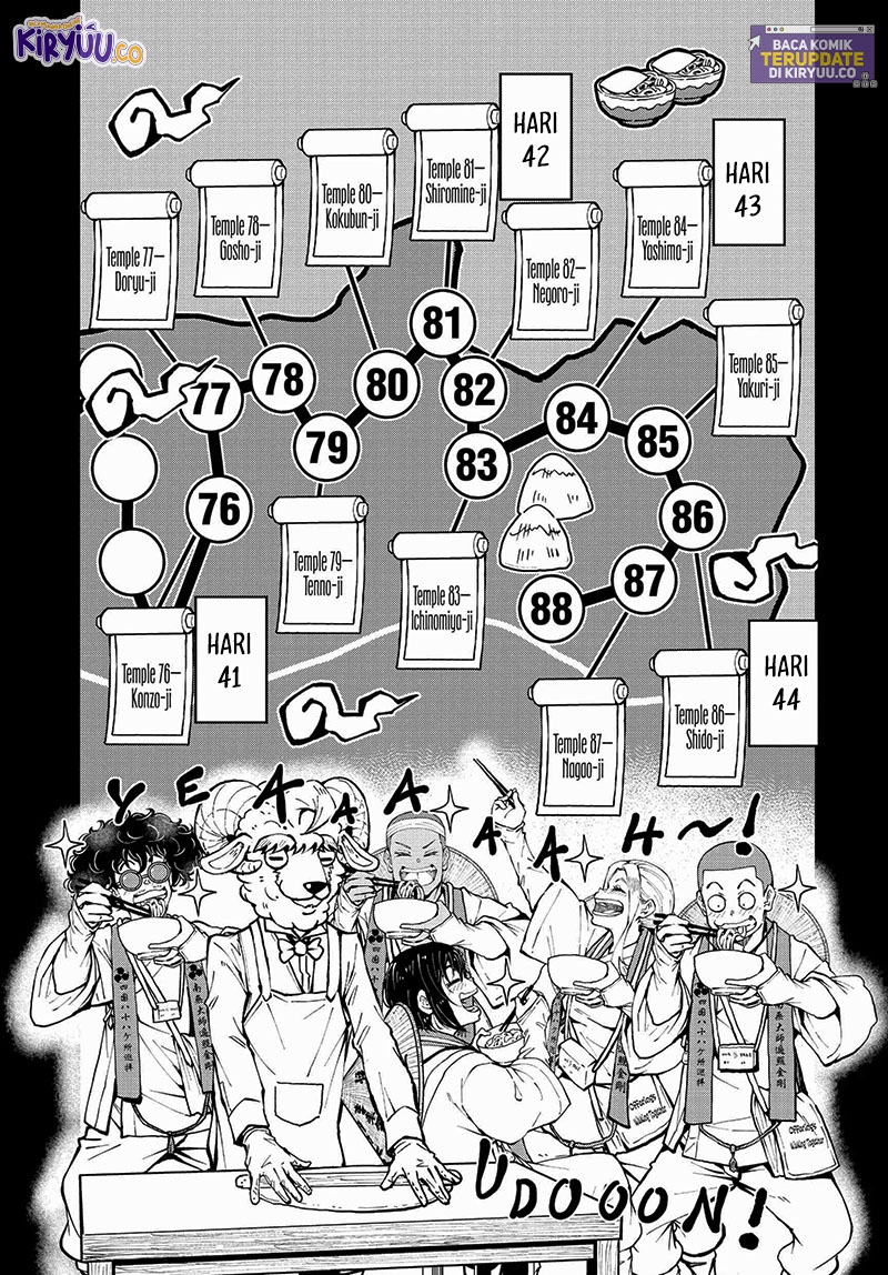Zombie 100 ~Zombie ni Naru Made ni Shitai 100 no Koto~ Chapter 40 - halaman 29