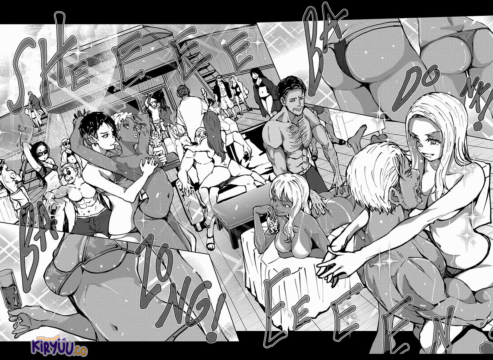 Zombie 100 ~Zombie ni Naru Made ni Shitai 100 no Koto~ Chapter 41 - halaman 16