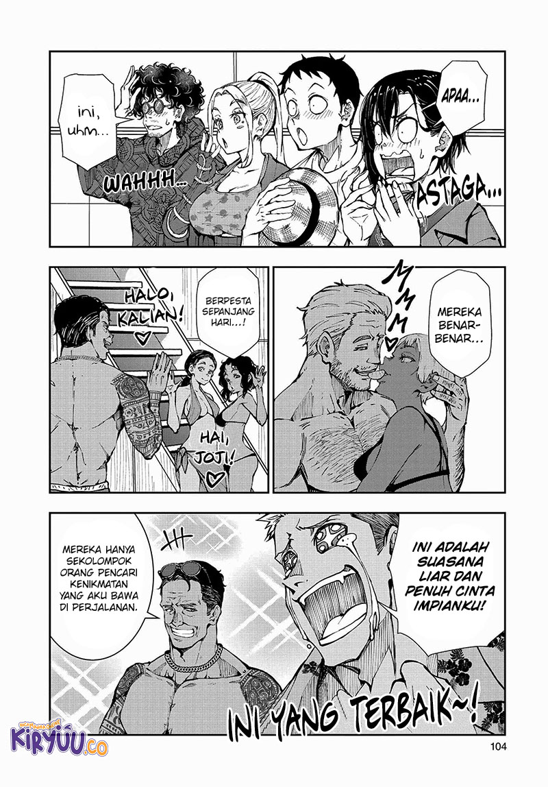 Zombie 100 ~Zombie ni Naru Made ni Shitai 100 no Koto~ Chapter 41 - halaman 17