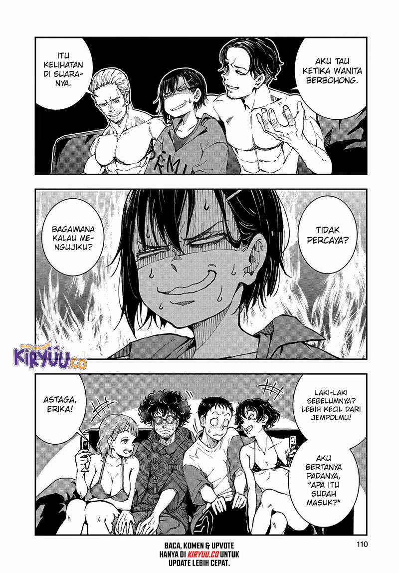 Zombie 100 ~Zombie ni Naru Made ni Shitai 100 no Koto~ Chapter 41 - halaman 23