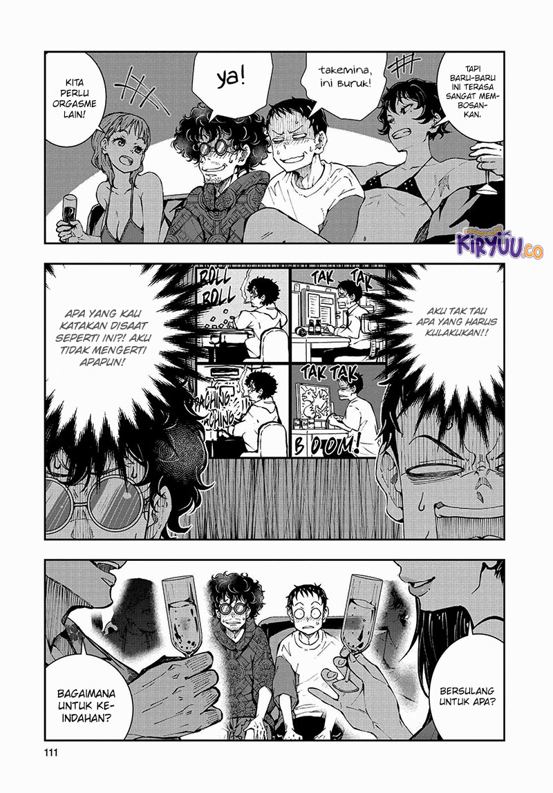 Zombie 100 ~Zombie ni Naru Made ni Shitai 100 no Koto~ Chapter 41 - halaman 24