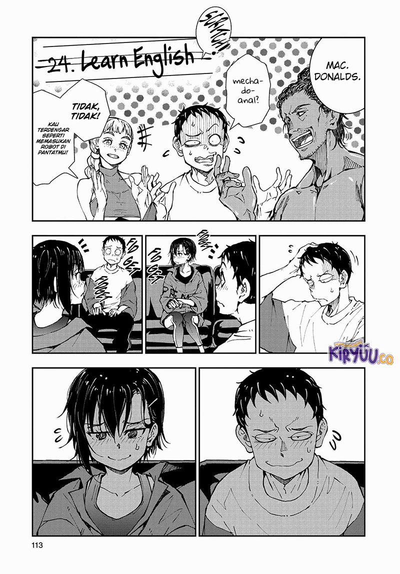 Zombie 100 ~Zombie ni Naru Made ni Shitai 100 no Koto~ Chapter 41 - halaman 26